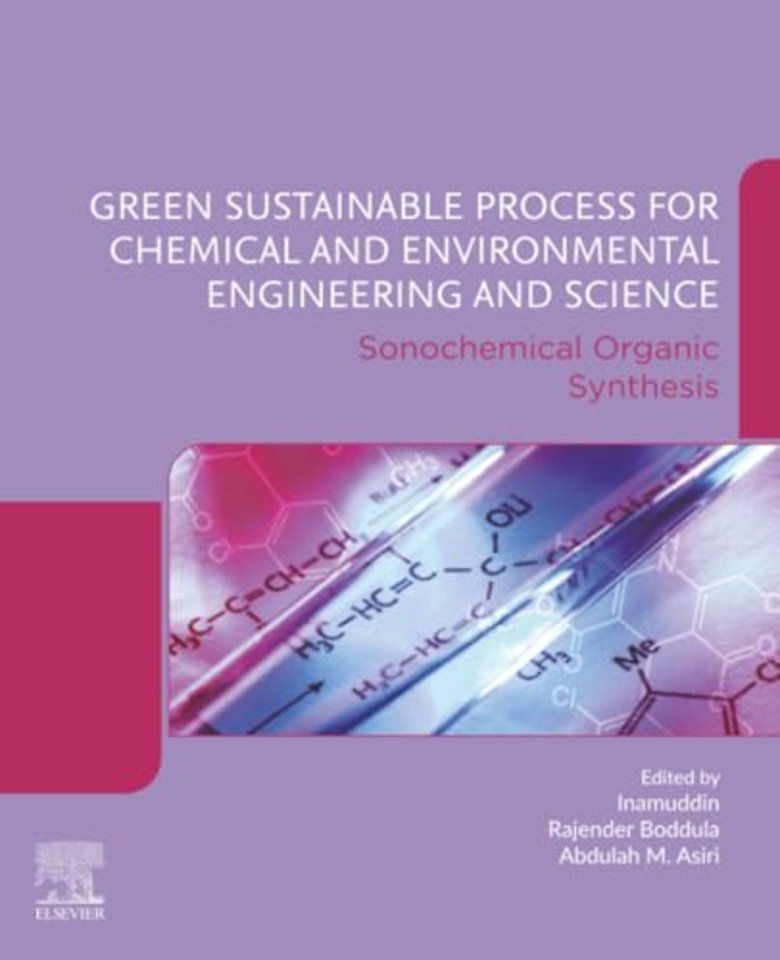Green Sustainable Process for Chemical and Environmental Engineering and Science
