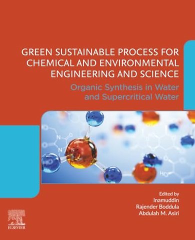 Green Sustainable Process for Chemical and Environmental Engineering and Science