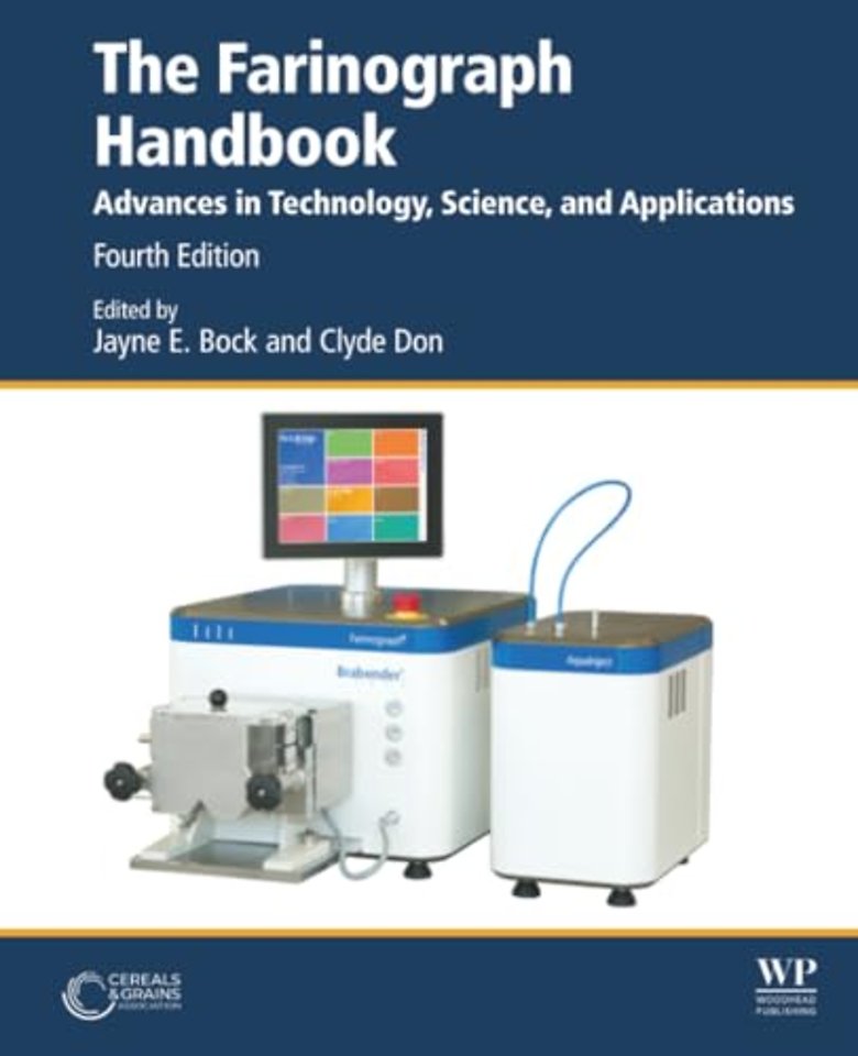 The Farinograph Handbook