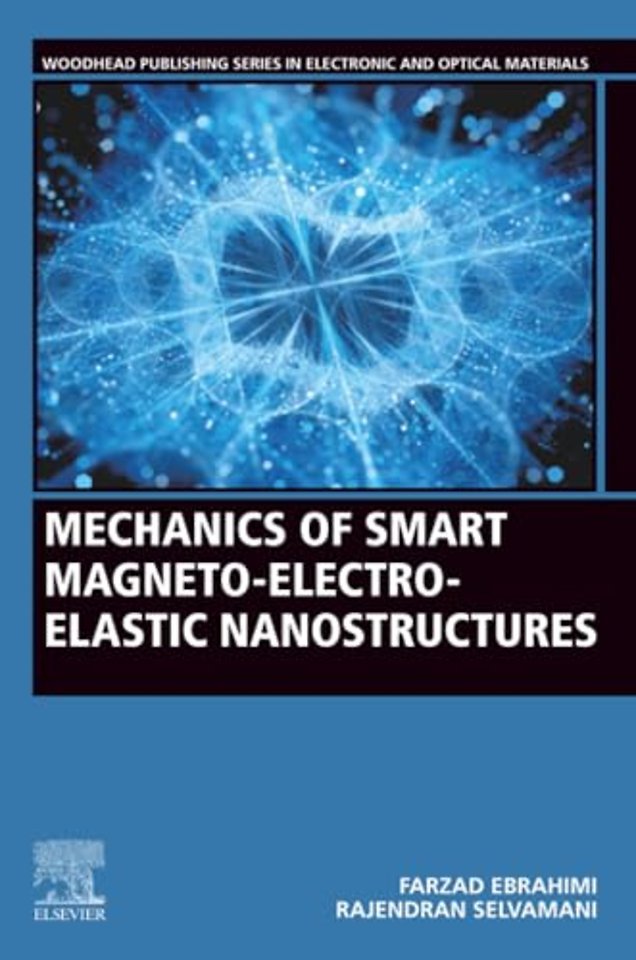 Mechanics of Smart Magneto-electro-elastic Nanostructures