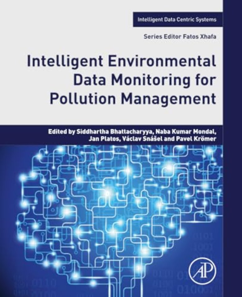 Intelligent Environmental Data Monitoring for Pollution Management