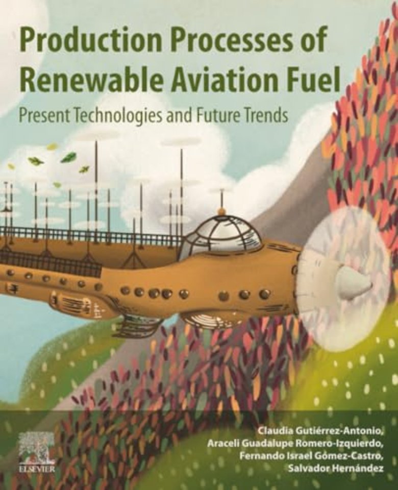 Production Processes of Renewable Aviation Fuel