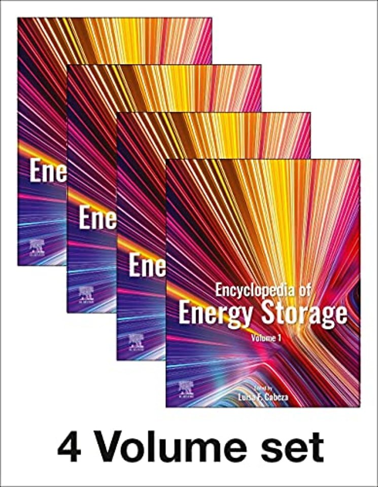 Encyclopedia of Energy Storage