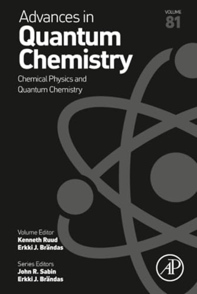 Chemical Physics and Quantum Chemistry