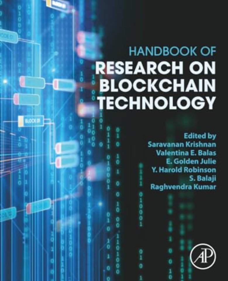 Handbook of Research on Blockchain Technology