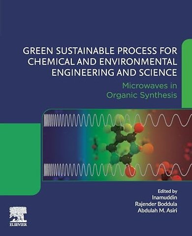 Green Sustainable Process for Chemical and Environmental Engineering and Science