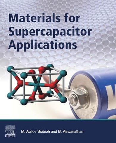 Materials for Supercapacitor Applications