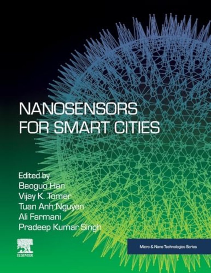 Nanosensors for Smart Cities
