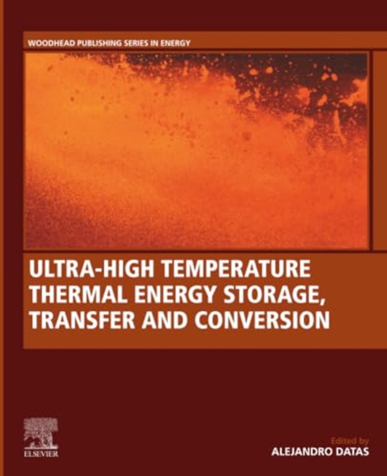 Ultra-High Temperature Thermal Energy Storage, Transfer and Conversion