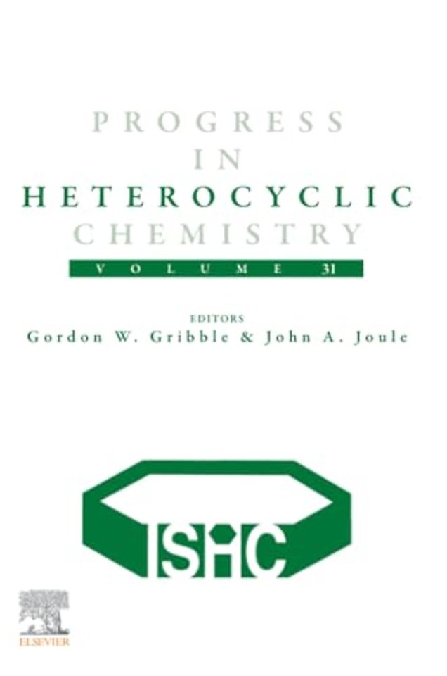 Progress in Heterocyclic Chemistry