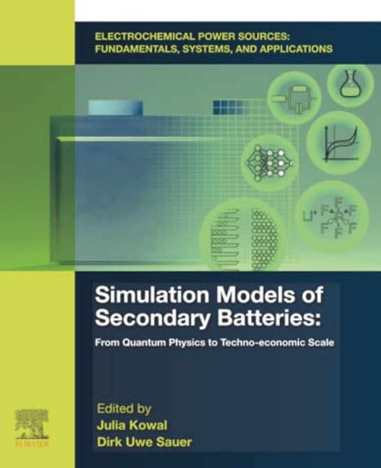 Electrochemical Power Sources: Fundamentals, Systems, and Applications