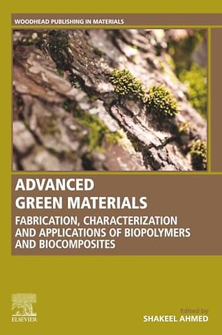 Advanced Green Materials
