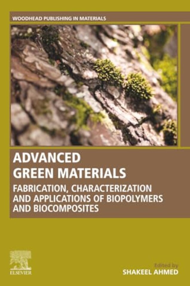 Advanced Green Materials