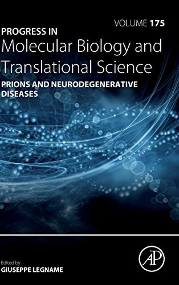 Prions and Neurodegenerative Diseases