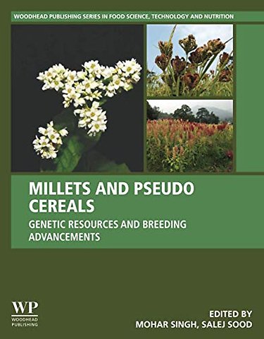 Millets and Pseudo Cereals