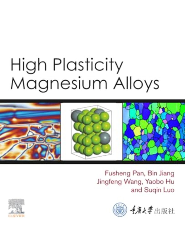 High Plasticity Magnesium Alloys