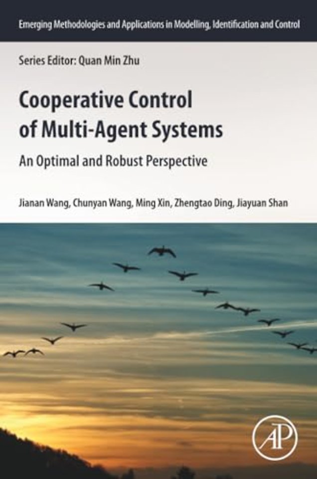 Cooperative Control of Multi-Agent Systems