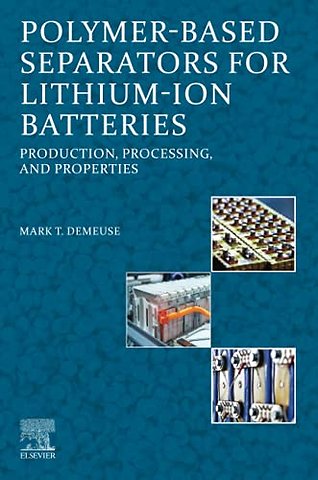 Polymer-Based Separators for Lithium-Ion Batteries