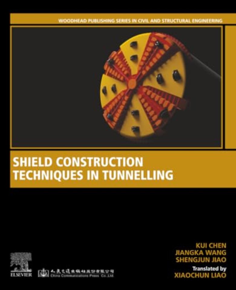 Shield Construction Techniques in Tunneling