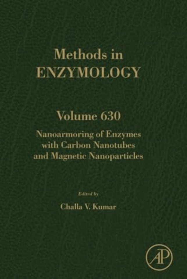 Nanoarmoring of Enzymes with Carbon Nanotubes and Magnetic Nanoparticles