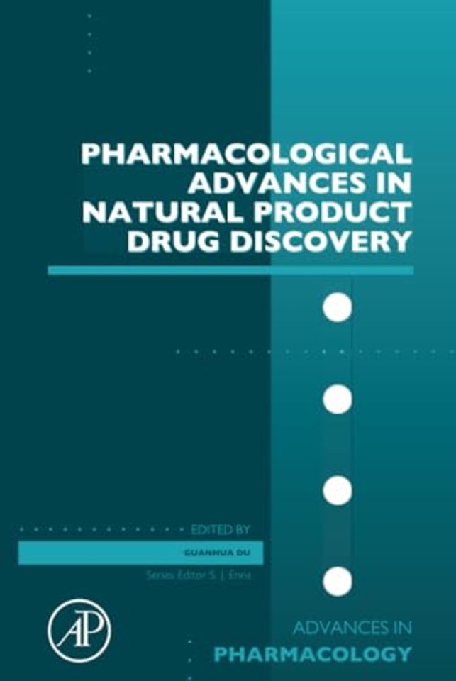 Pharmacological Advances in Natural Product Drug Discovery