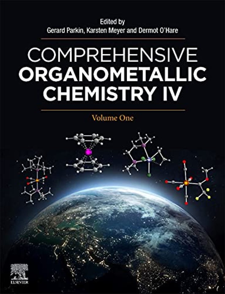 Comprehensive Organometallic Chemistry IV