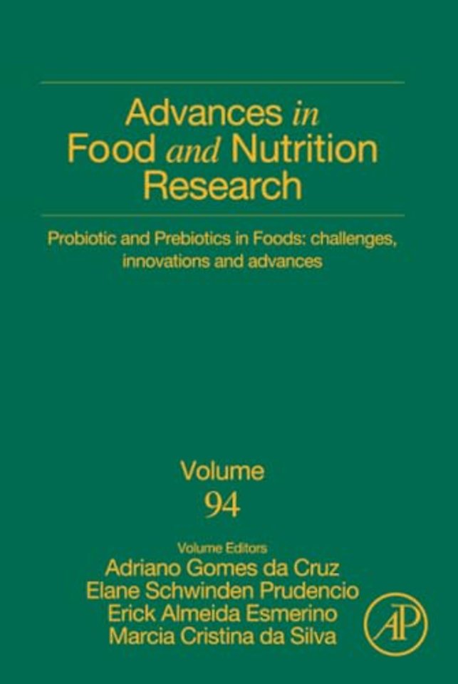 Probiotic and Prebiotics in Foods: Challenges, Innovations and Advances