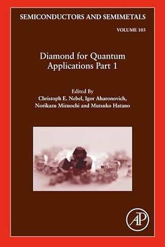 Diamond for Quantum Applications Part 1