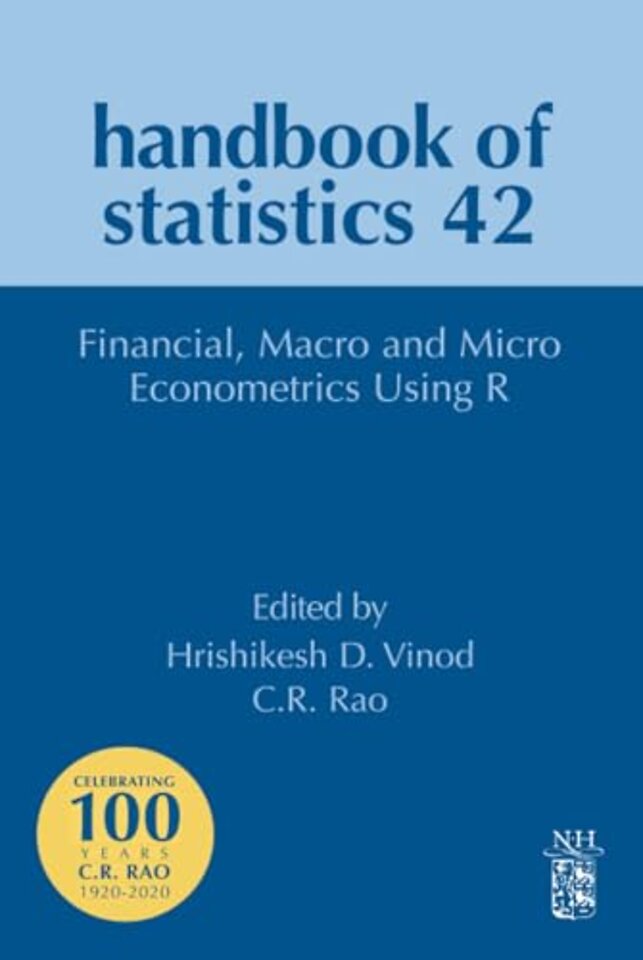 Financial, Macro and Micro Econometrics Using R