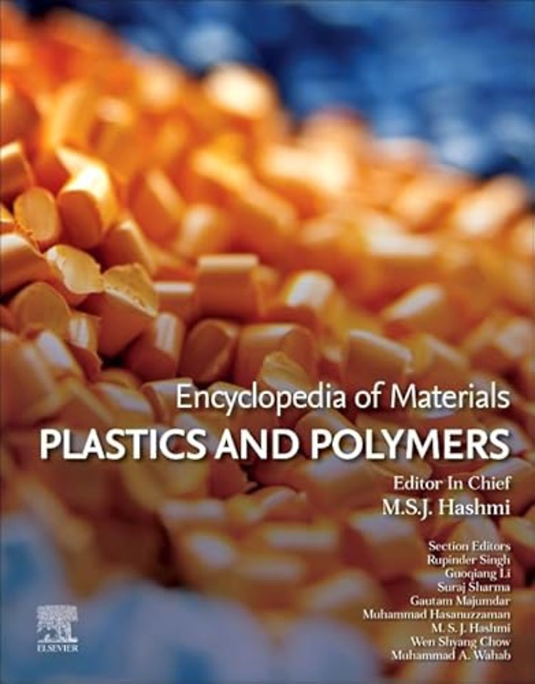 Encyclopedia of Materials: Plastics and Polymers