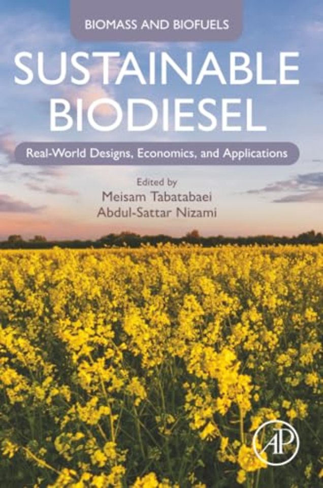 Sustainable Biodiesel