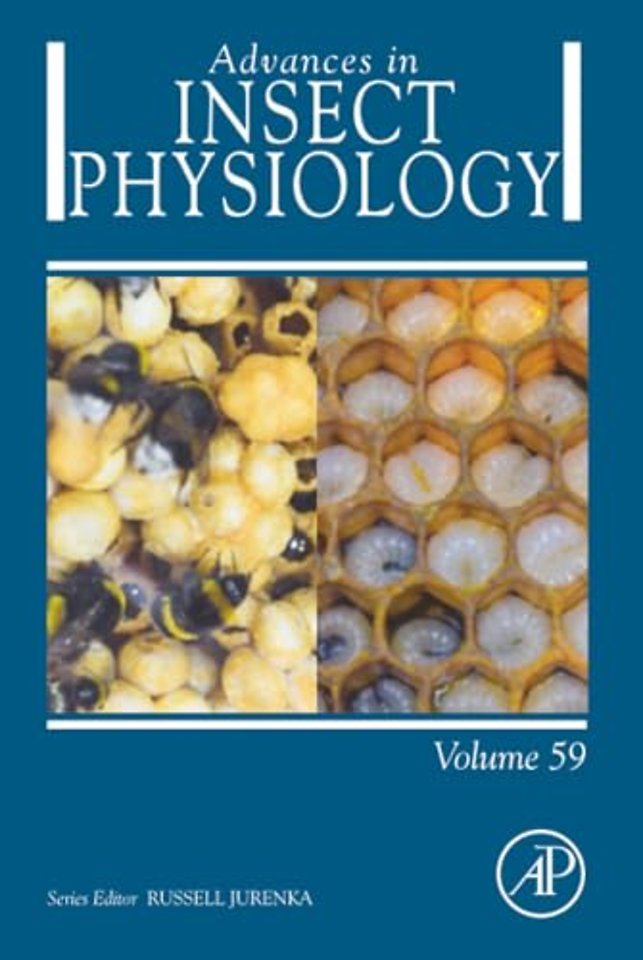Advances in Insect Physiology