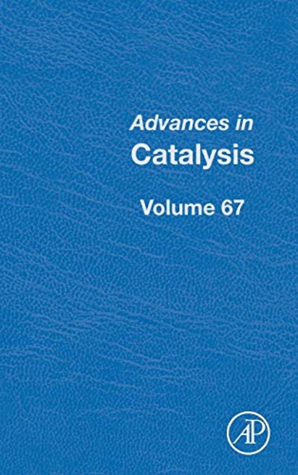 Advances in Catalysis