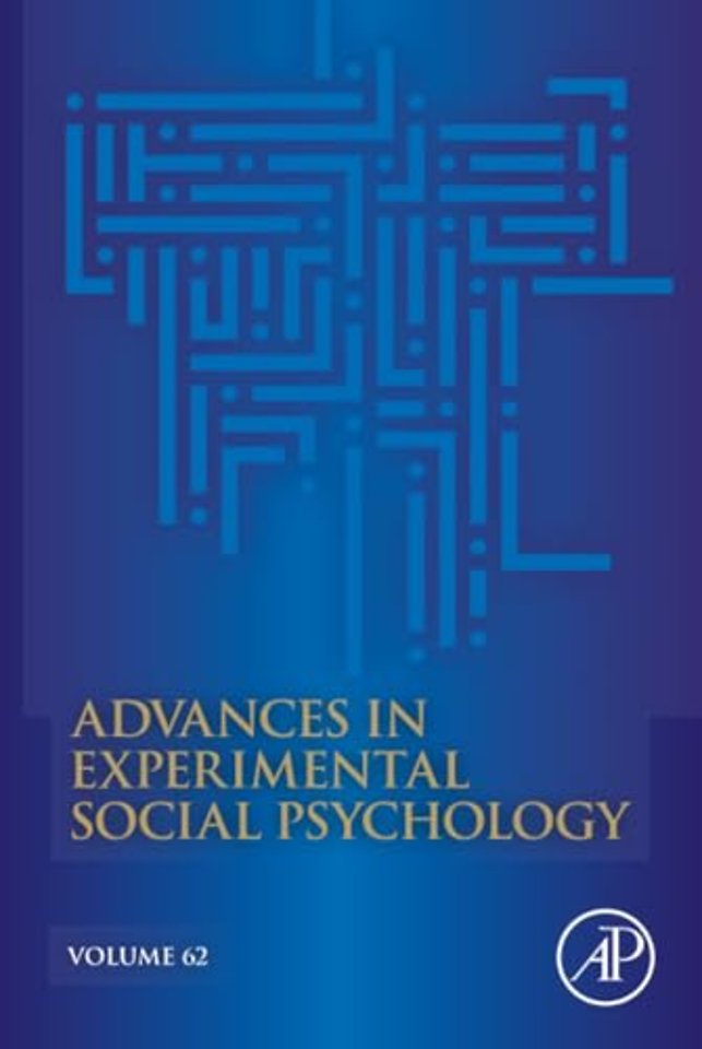 Advances in Experimental Social Psychology