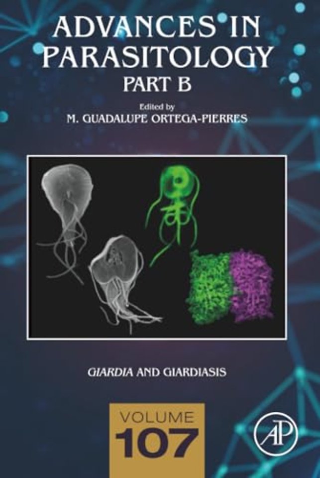 Giardia and Giardiasis - Part B