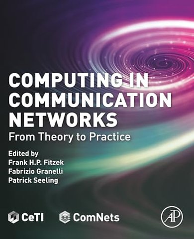 Computing in Communication Networks