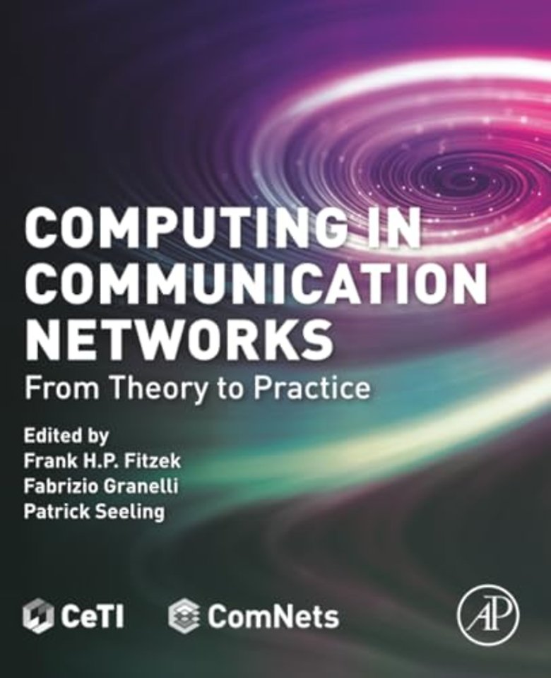 Computing in Communication Networks