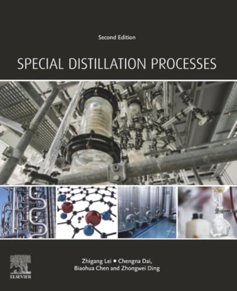 Special Distillation Processes