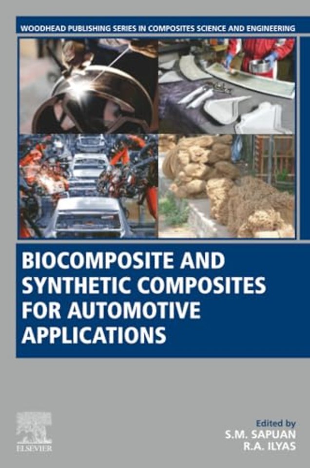Biocomposite and Synthetic Composites for Automotive Applications