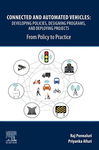 Connected and Automated Vehicles