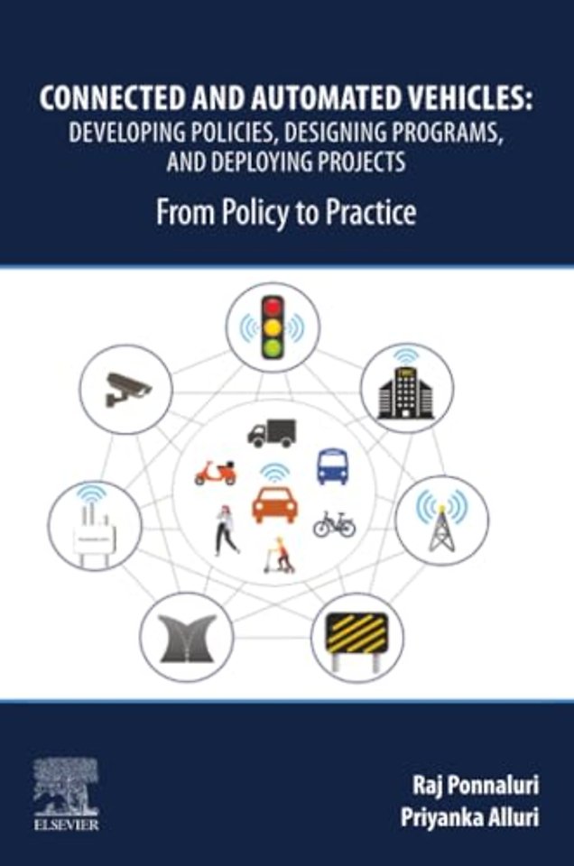 Connected and Automated Vehicles