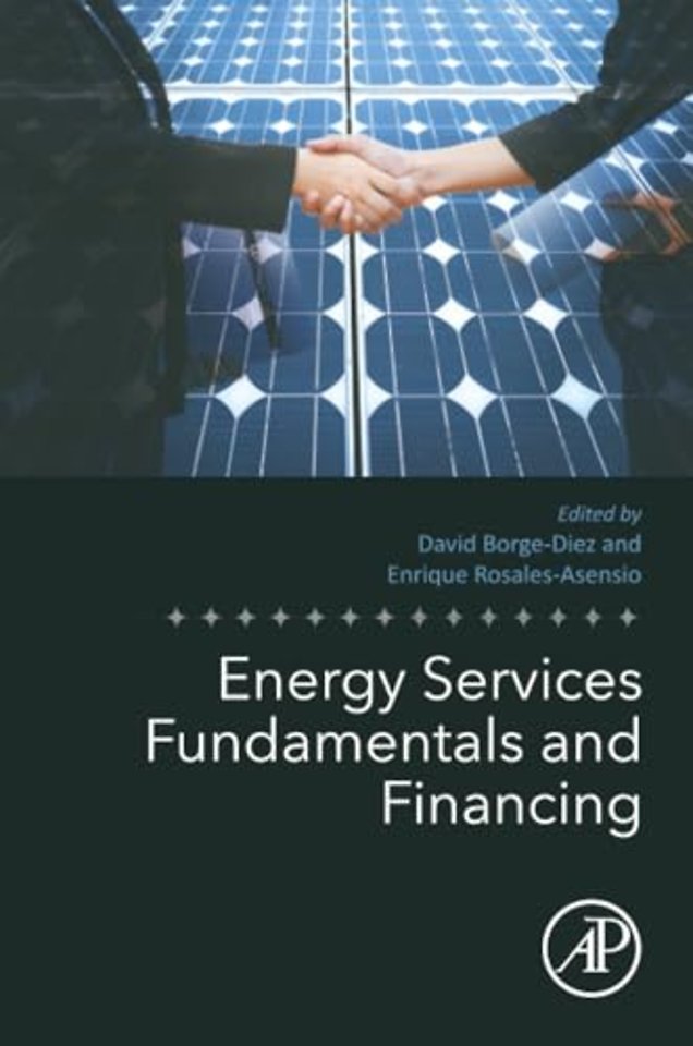 Energy Services Fundamentals and Financing