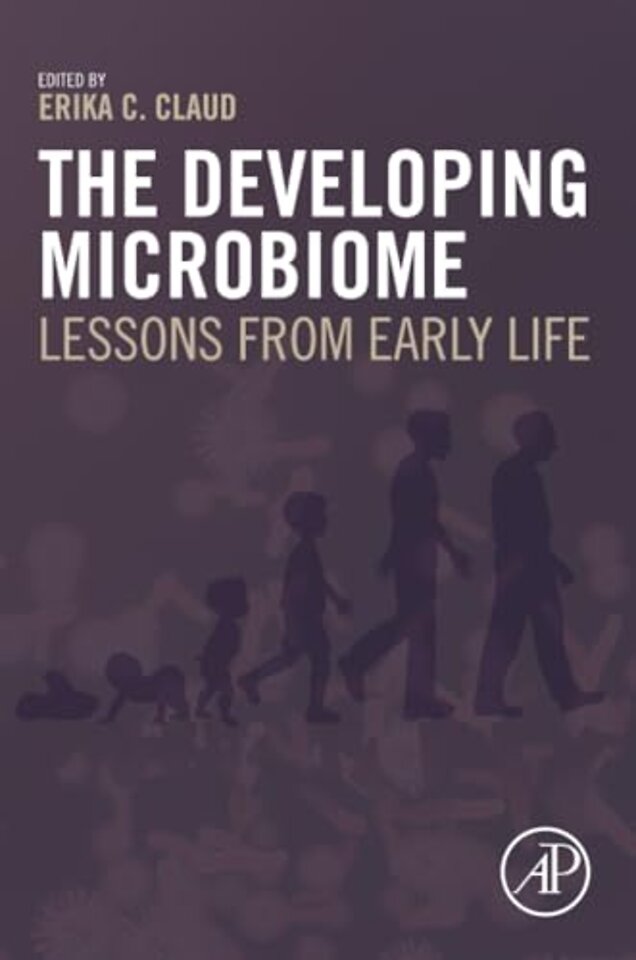 The Developing Microbiome