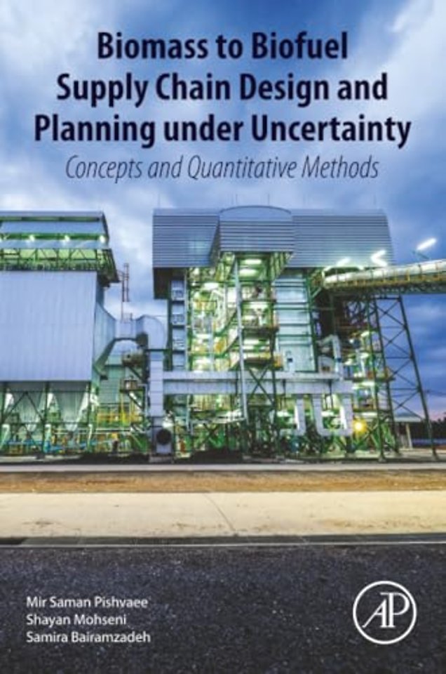 Biomass to Biofuel Supply Chain Design and Planning under Uncertainty