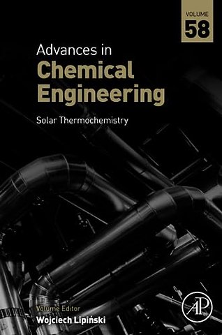 Solar Thermochemistry