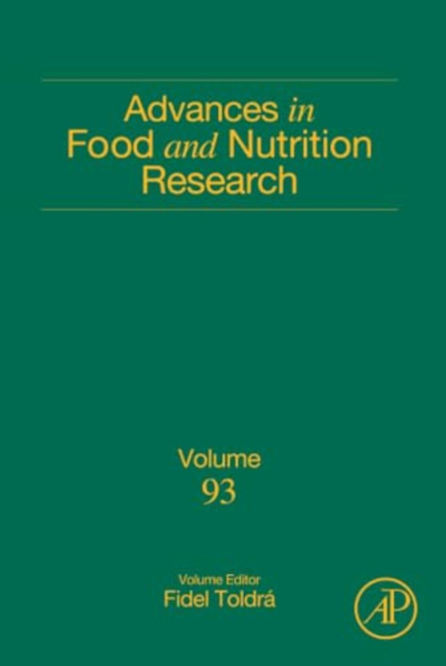 Advances in Food and Nutrition Research