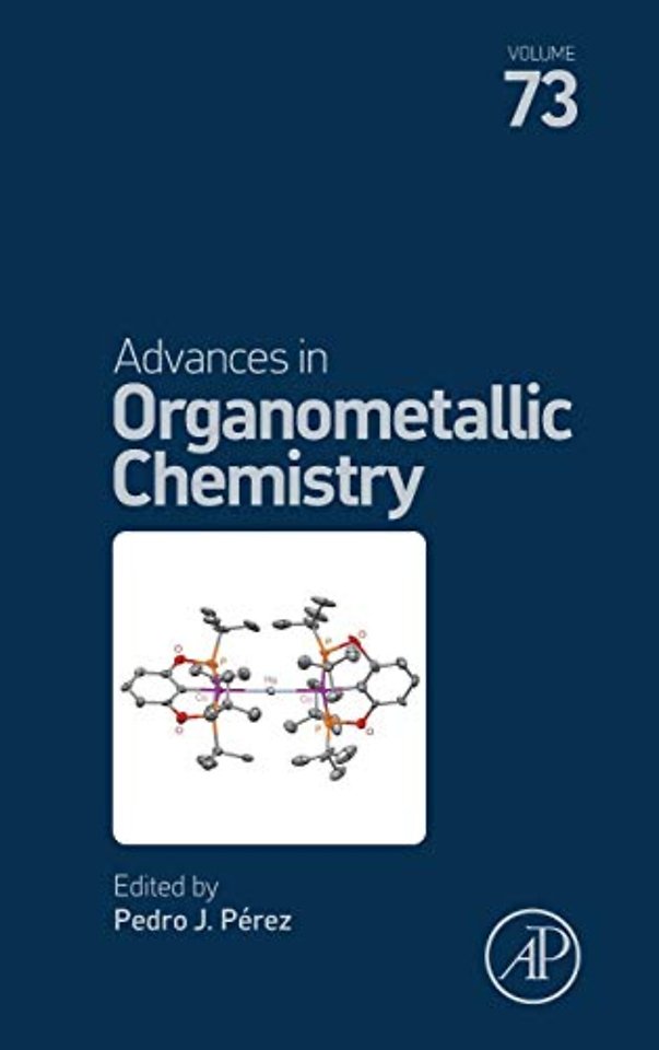 Advances in Organometallic Chemistry