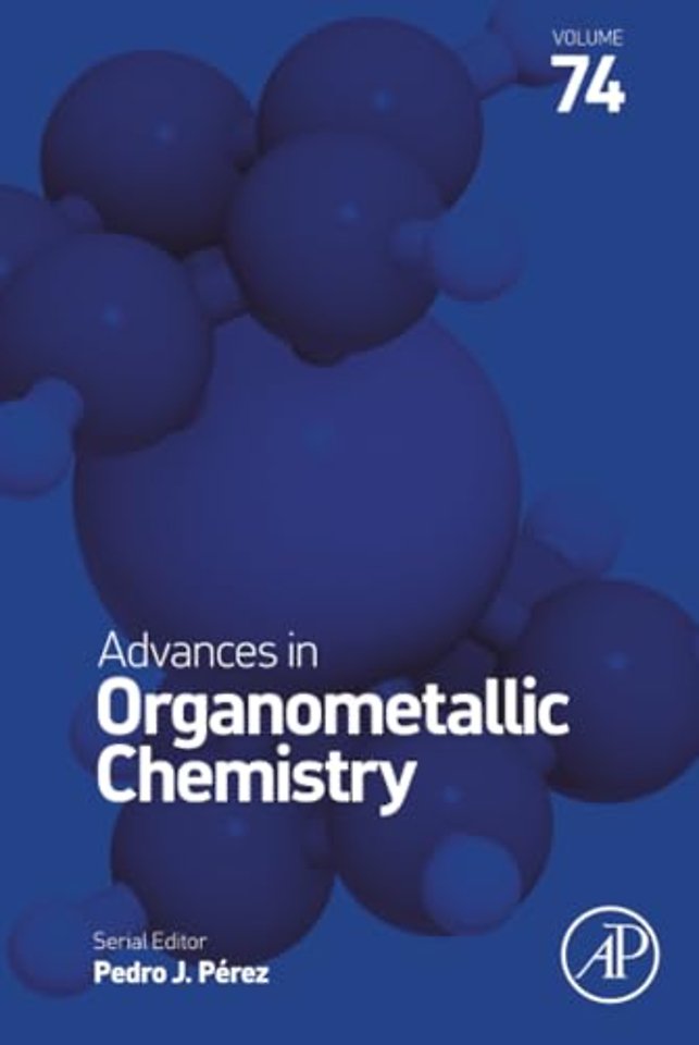 Advances in Organometallic Chemistry