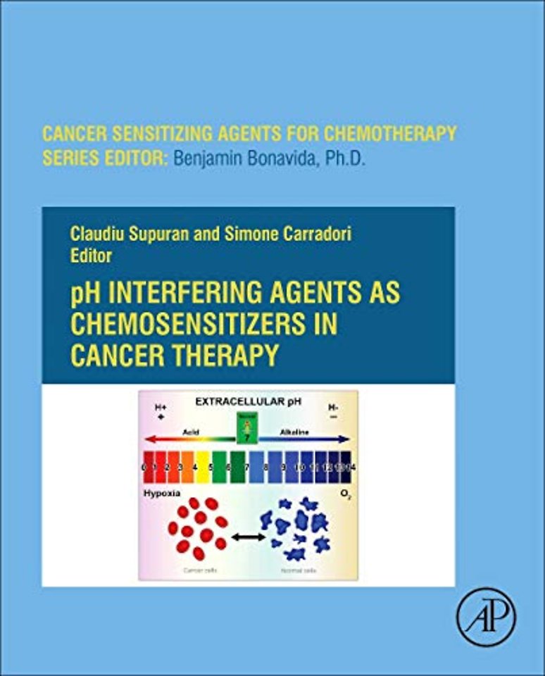 pH-Interfering Agents as Chemosensitizers in Cancer Therapy