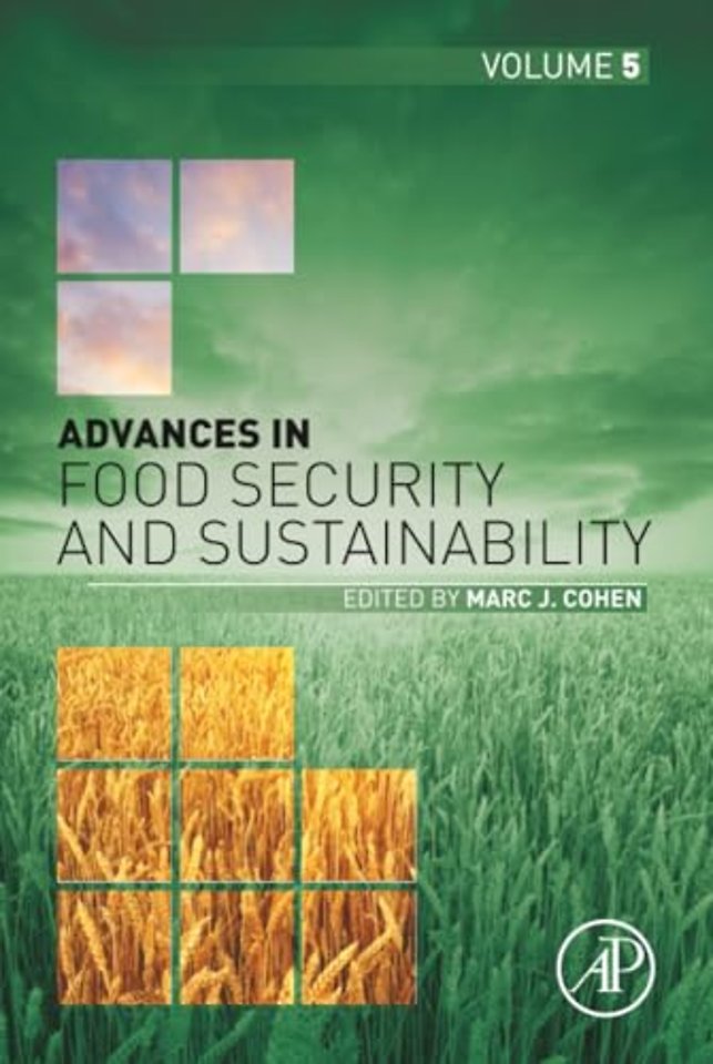 Advances in Food Security and Sustainability